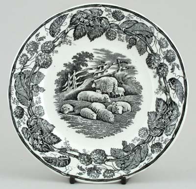 Plate c1932